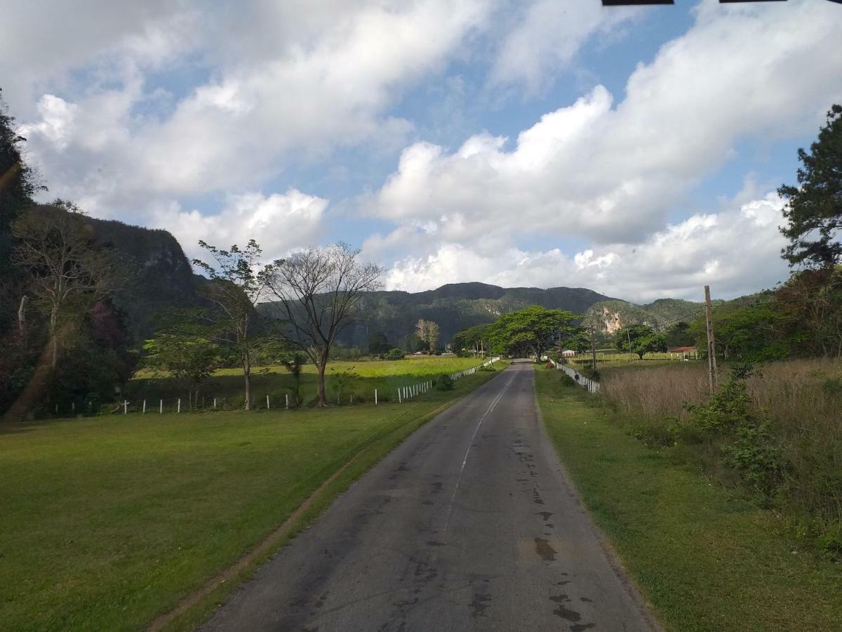 Villa La Victoria Viñales Exterior foto