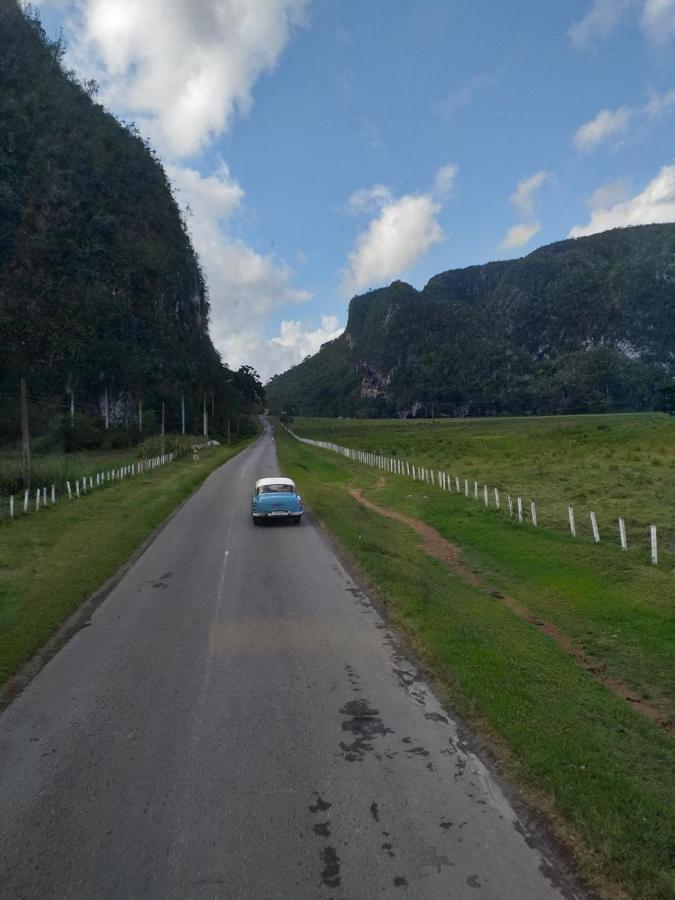 Villa La Victoria Viñales Exterior foto